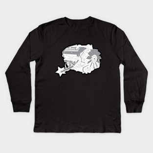 Engine Kids Long Sleeve T-Shirt